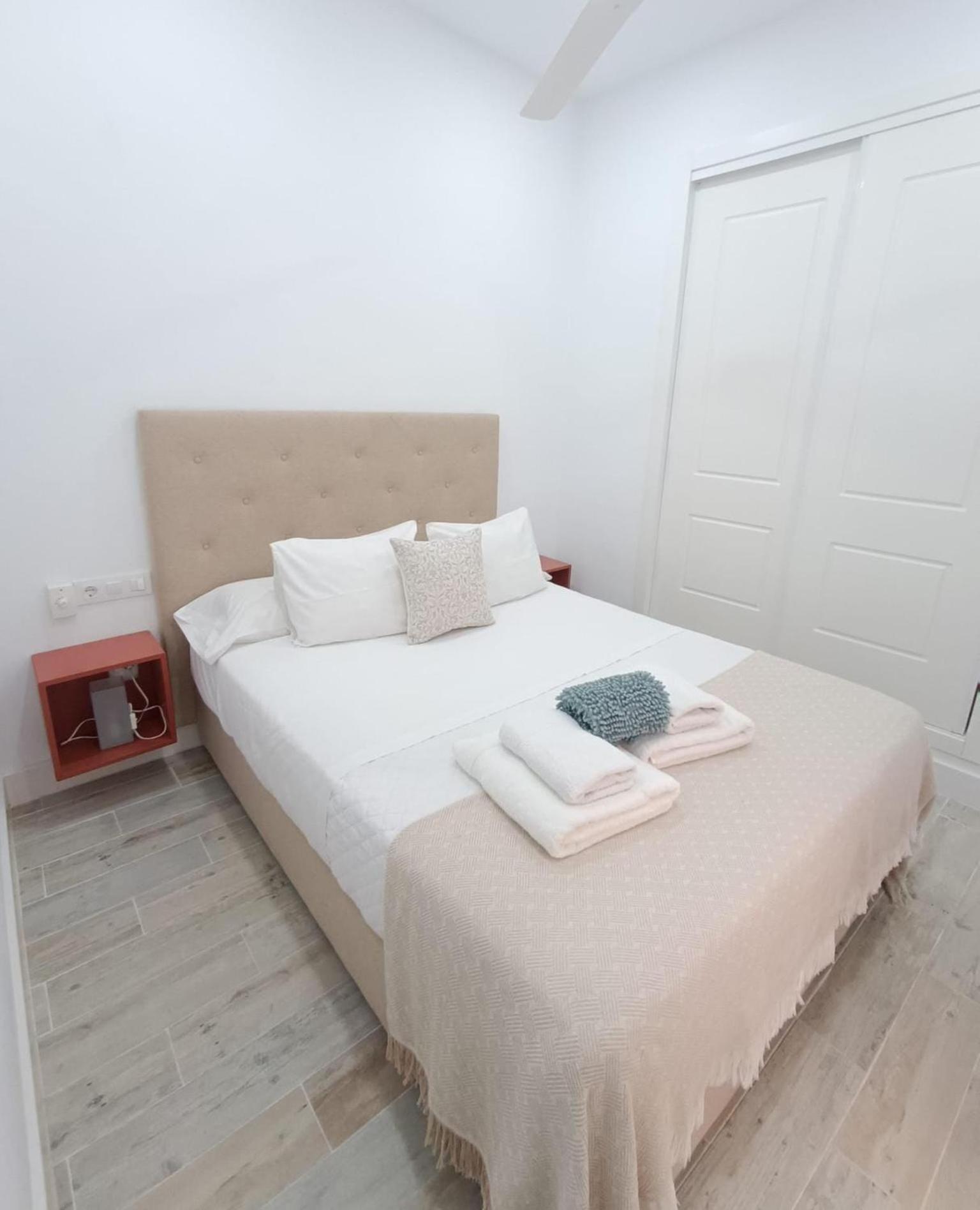 Apartamento Santa Maria Arcos de la Frontera Exterior photo